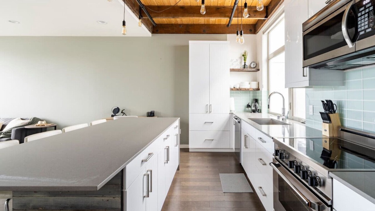 Photo of Kitchen in Laurelhurst