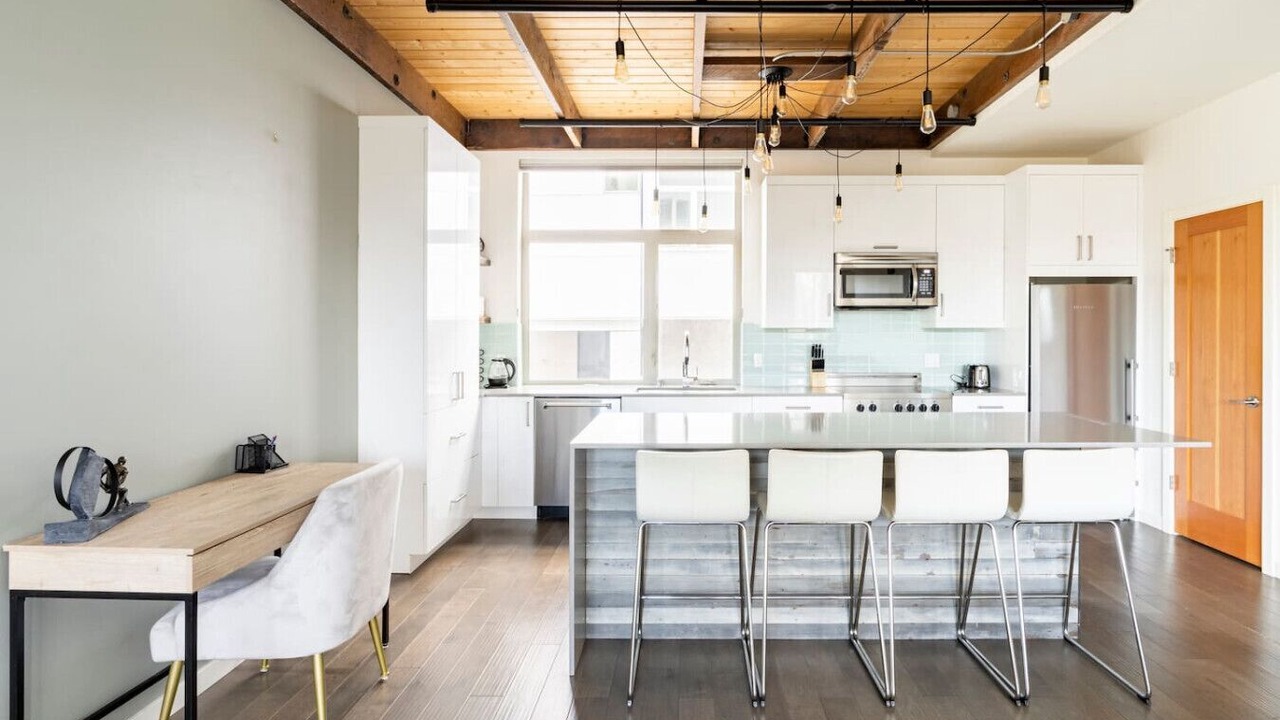 Photo of Kitchen in Laurelhurst