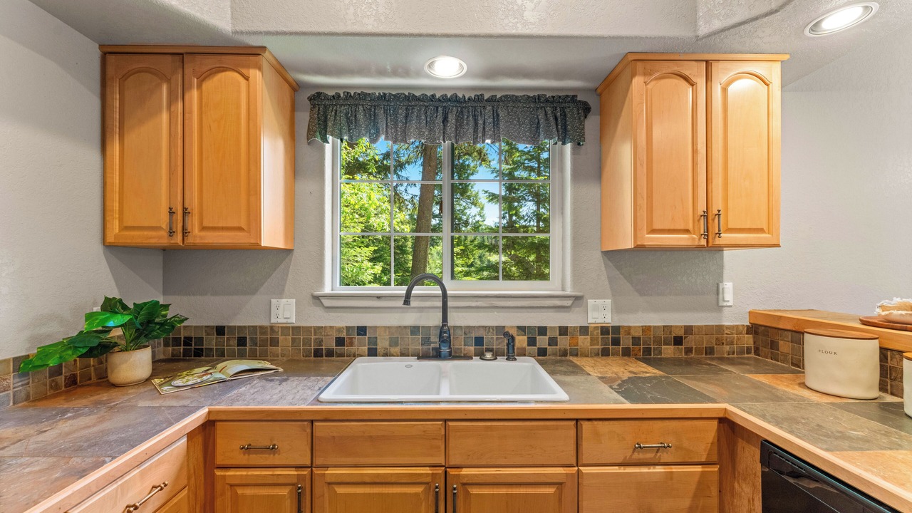 Photo of Kitchen in McCall