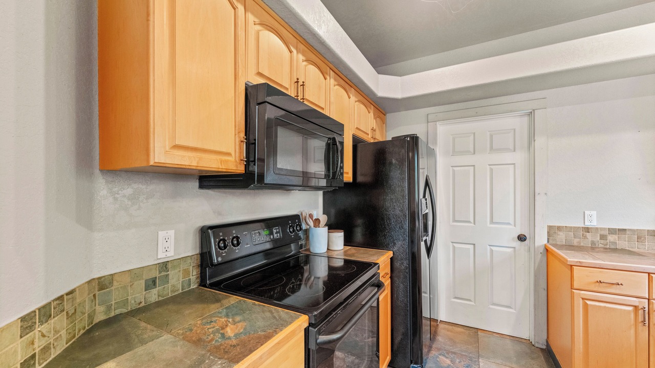 Photo of Kitchen in McCall