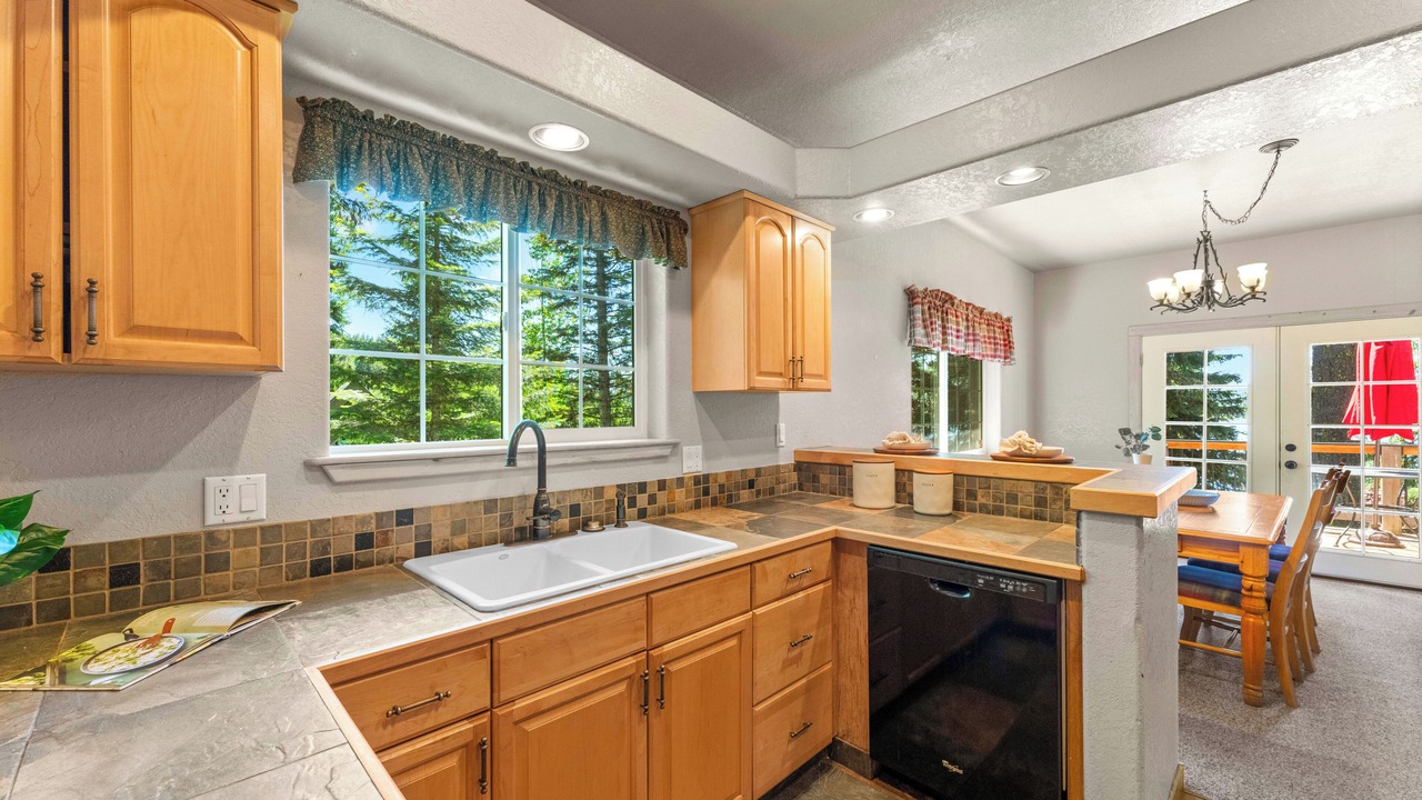 Photo of Kitchen in McCall