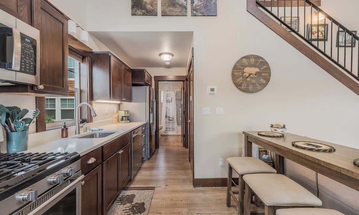 Photo of Kitchen in Dover Bay
