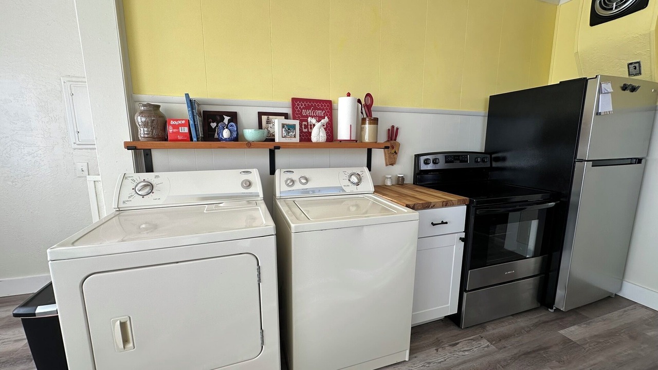 Photo of Kitchen in Downtown Klamath Falls