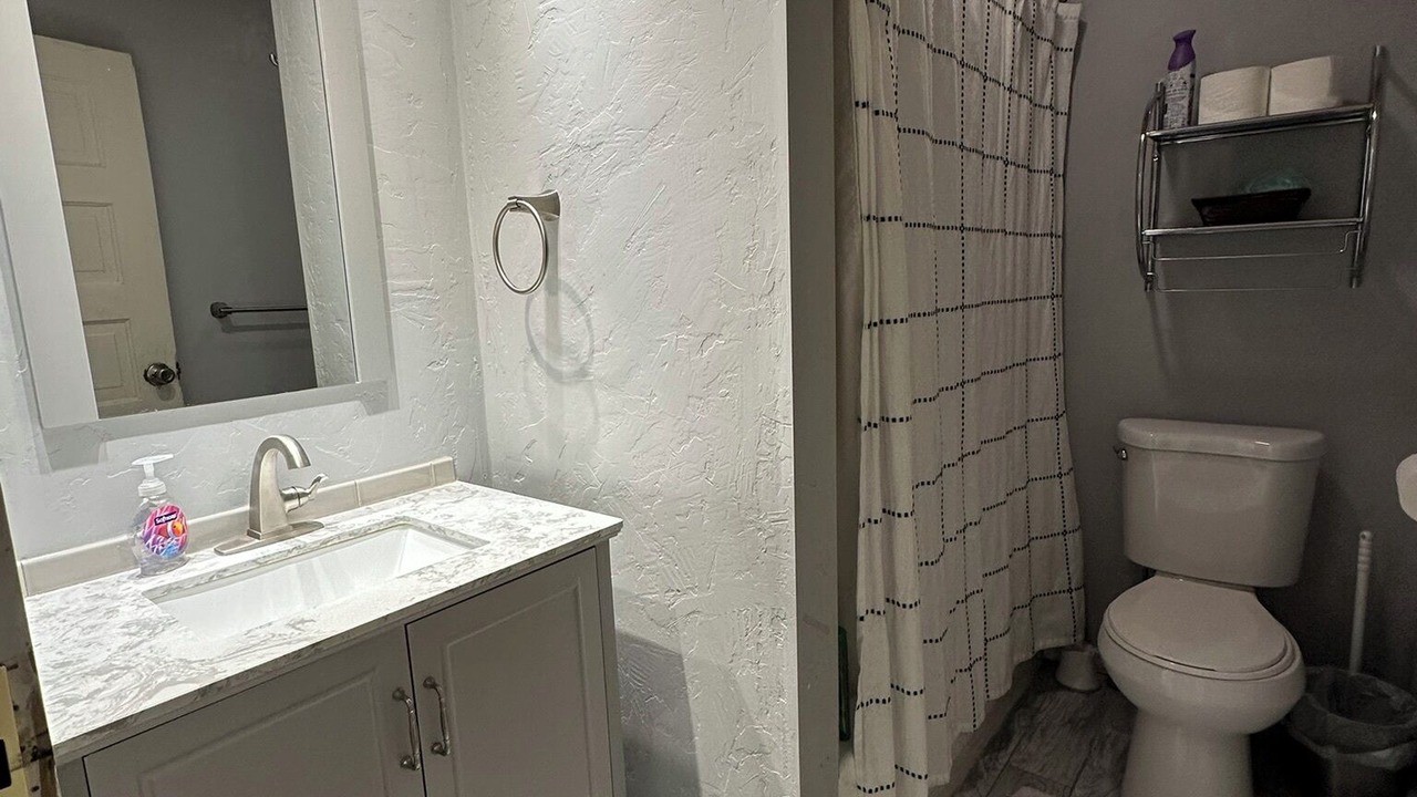 Photo of Bathroom in Downtown Klamath Falls