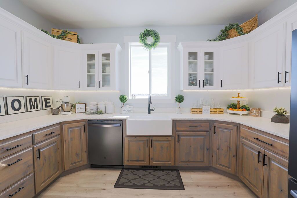 Photo of Kitchen in Rigby