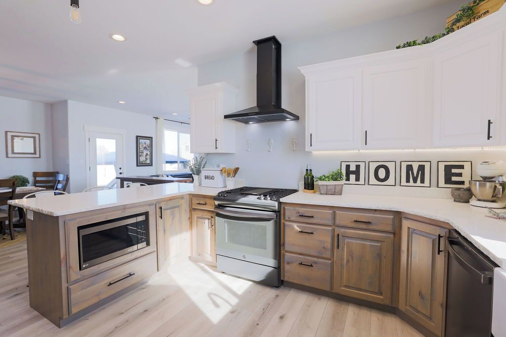 Photo of Kitchen in Rigby
