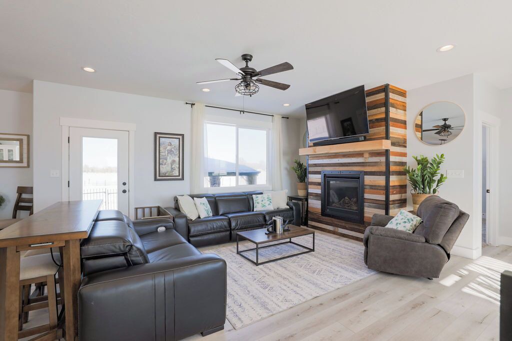 Photo of Livingroom in Rigby