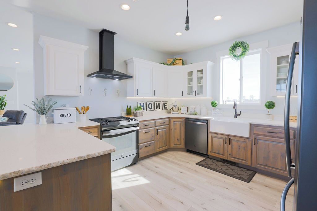 Photo of Kitchen in Rigby