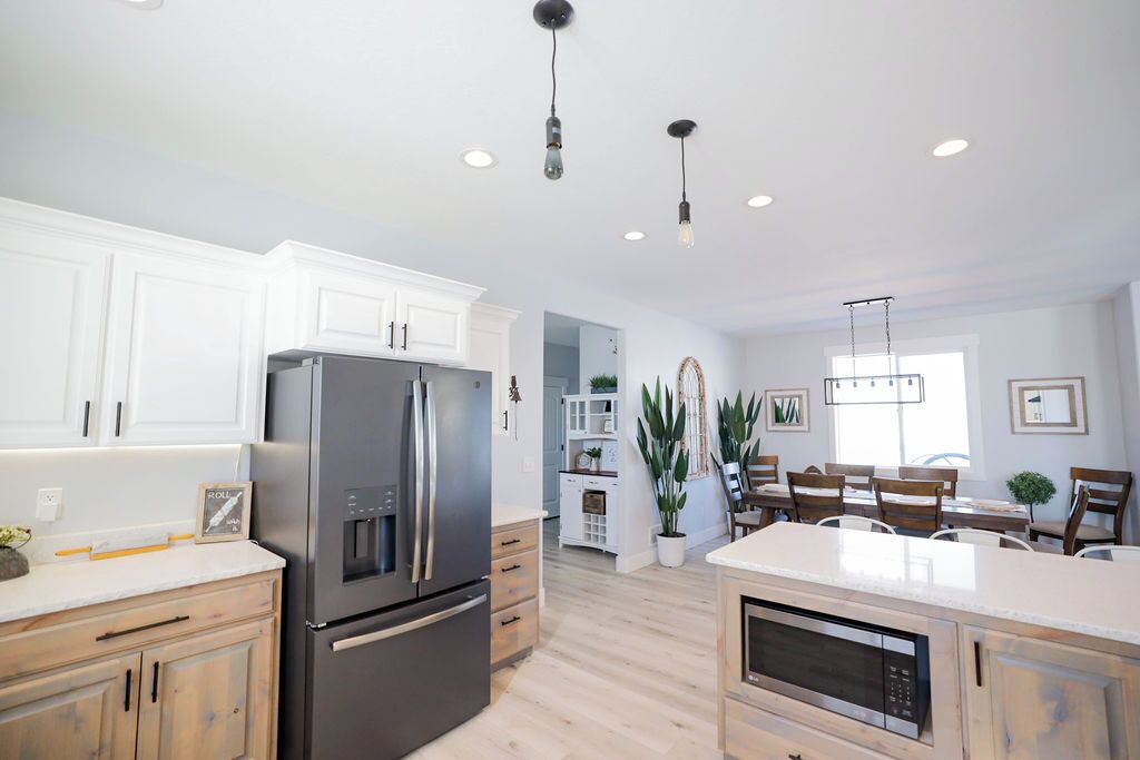 Photo of Kitchen in Rigby