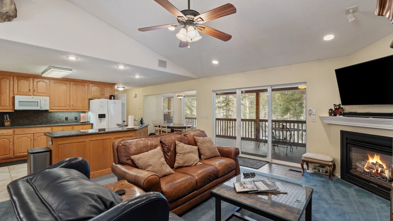 Photo of Livingroom in Island Park