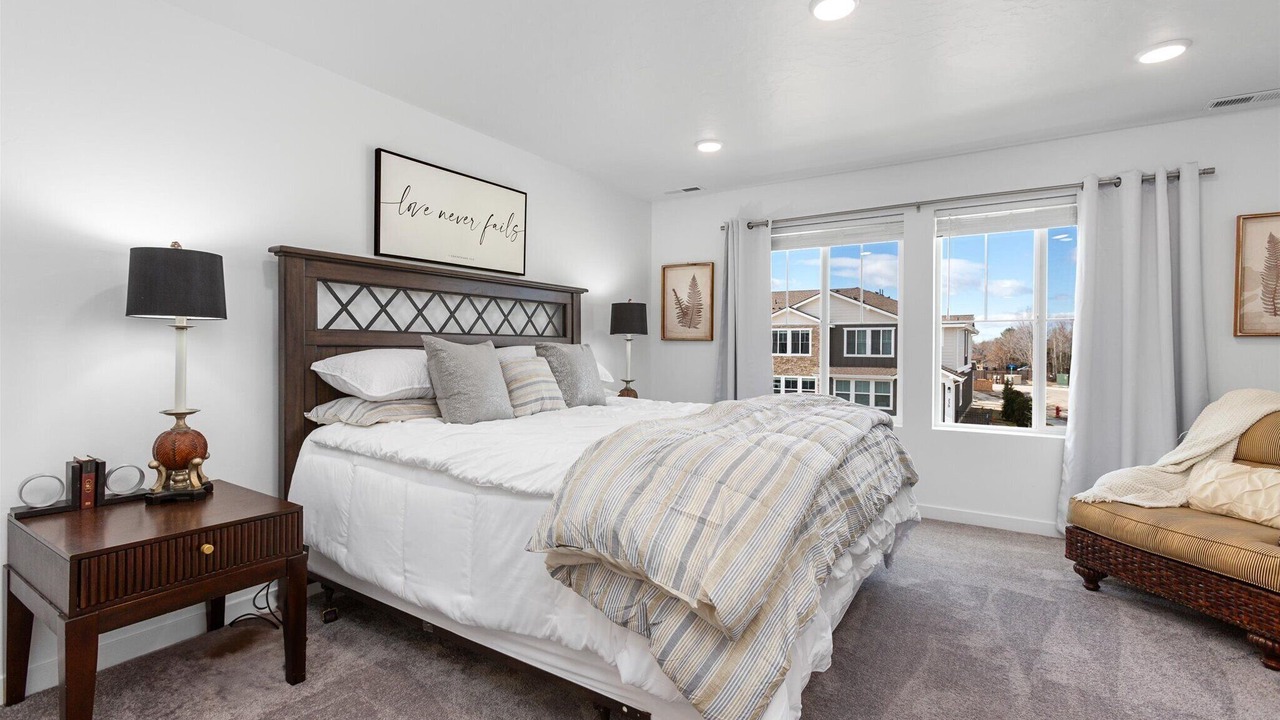 Photo of Bedroom in Eagle