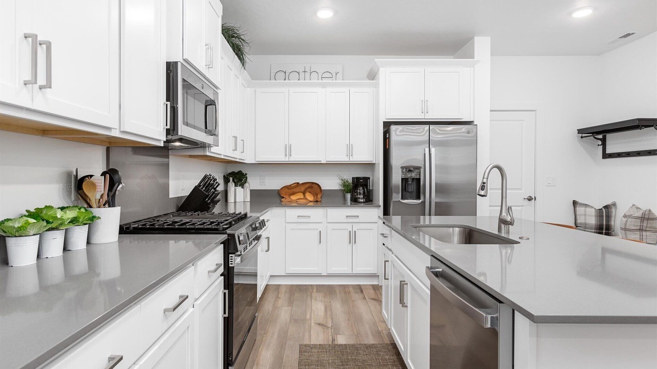 Photo of Kitchen in Eagle