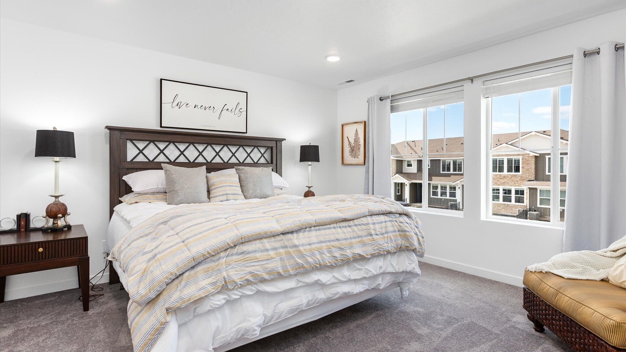 Photo of Bedroom in Eagle