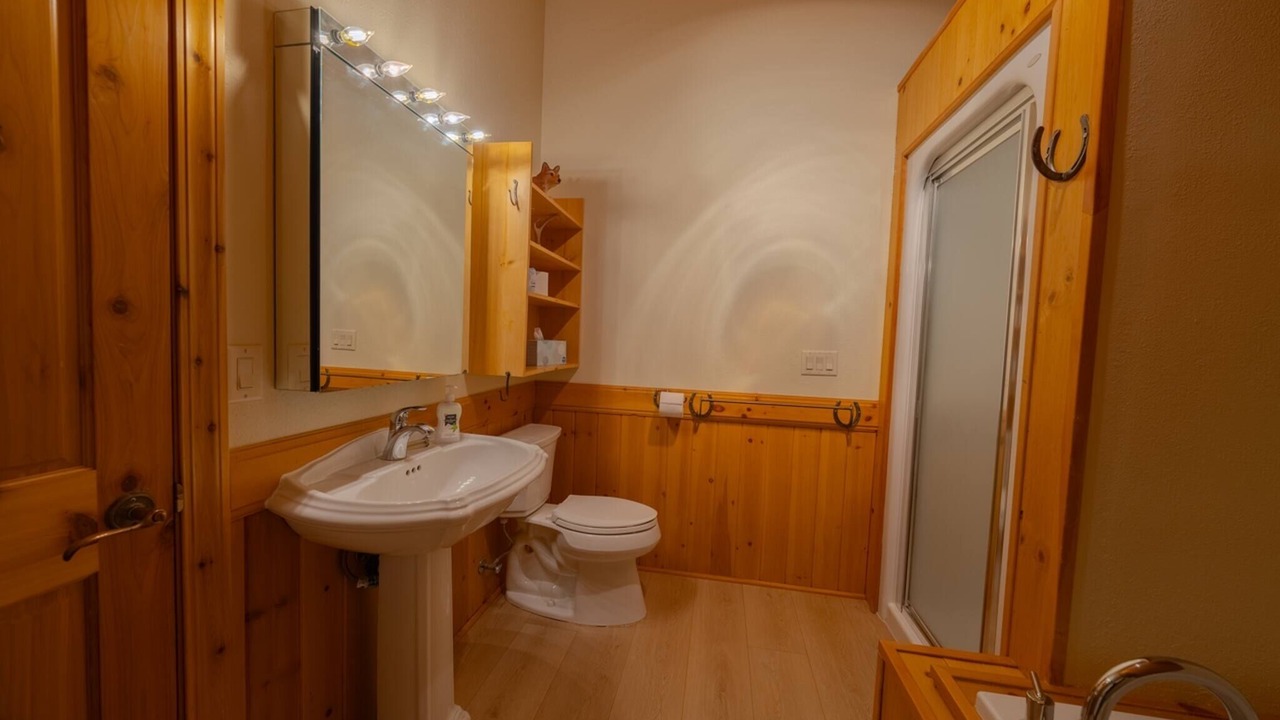 Photo of Bathroom in Newman Lake