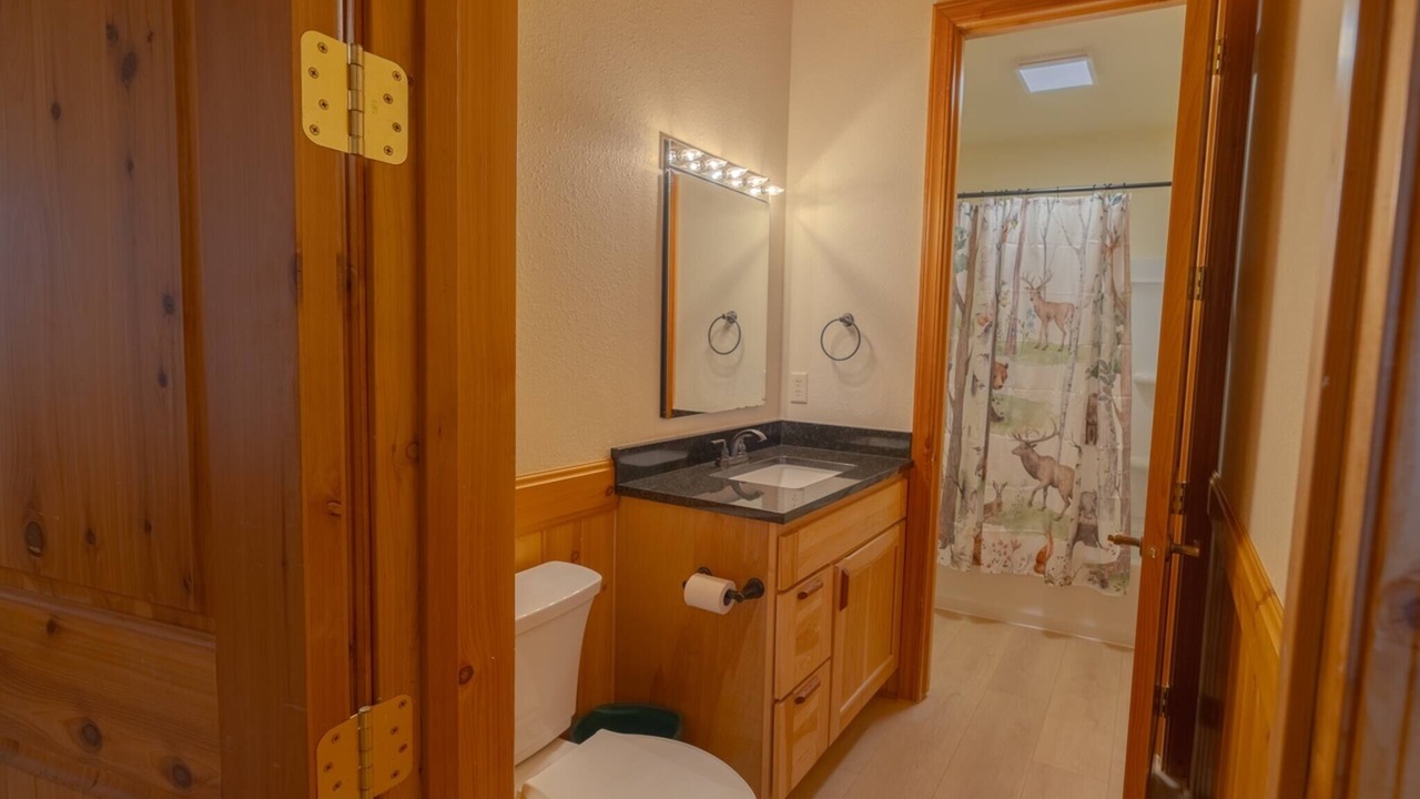 Photo of Bathroom in Newman Lake