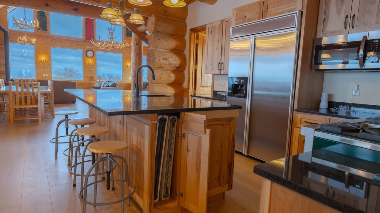 Photo of Kitchen in Newman Lake