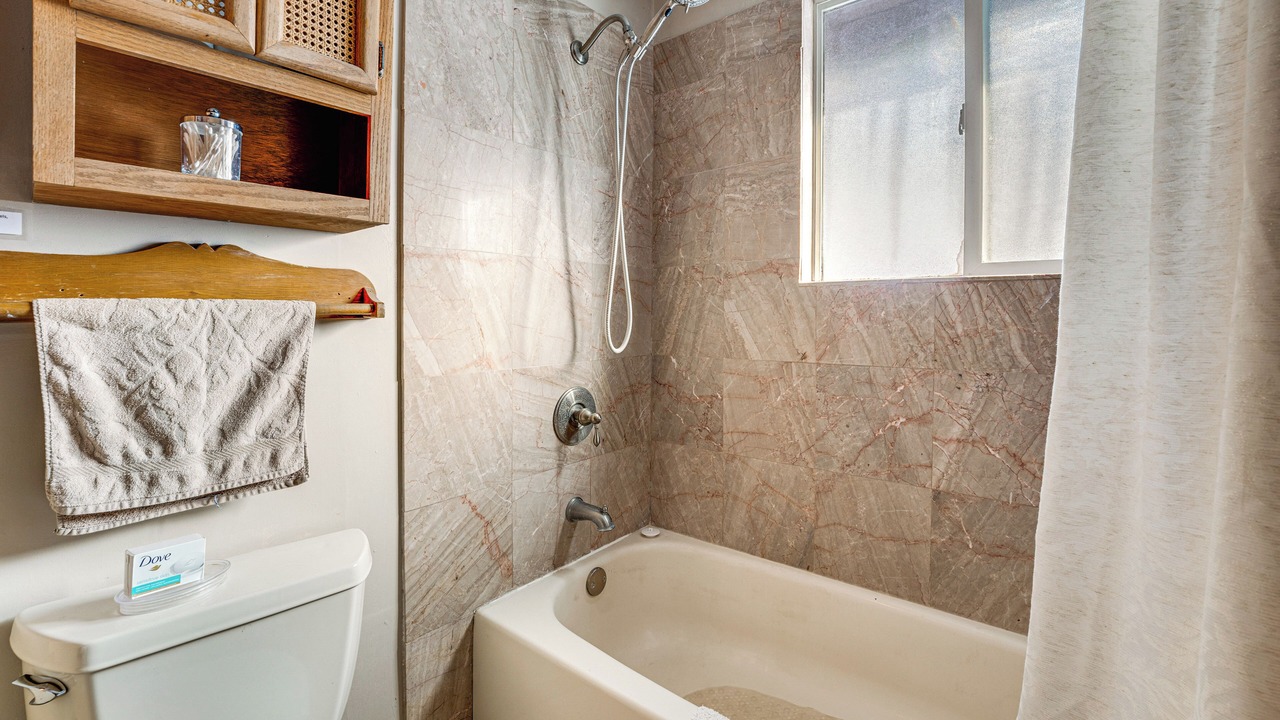 Photo of Bathroom in Leavenworth