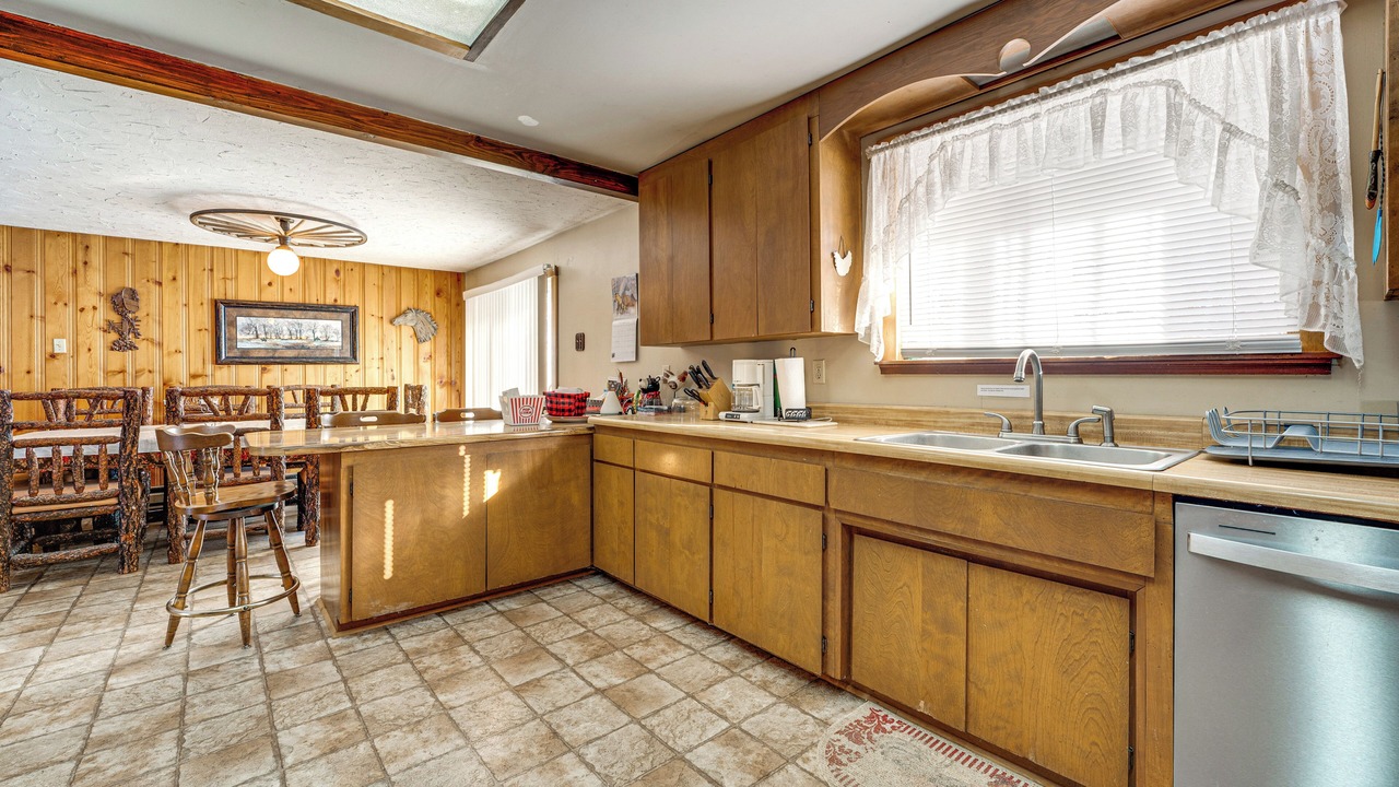 Photo of Kitchen in Leavenworth