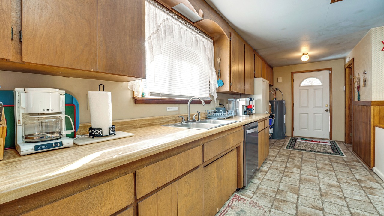 Photo of Kitchen in Leavenworth