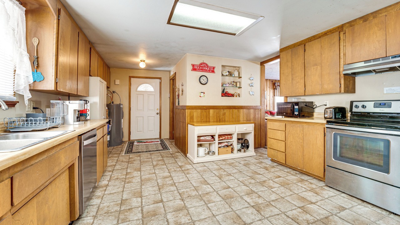 Photo of Kitchen in Leavenworth