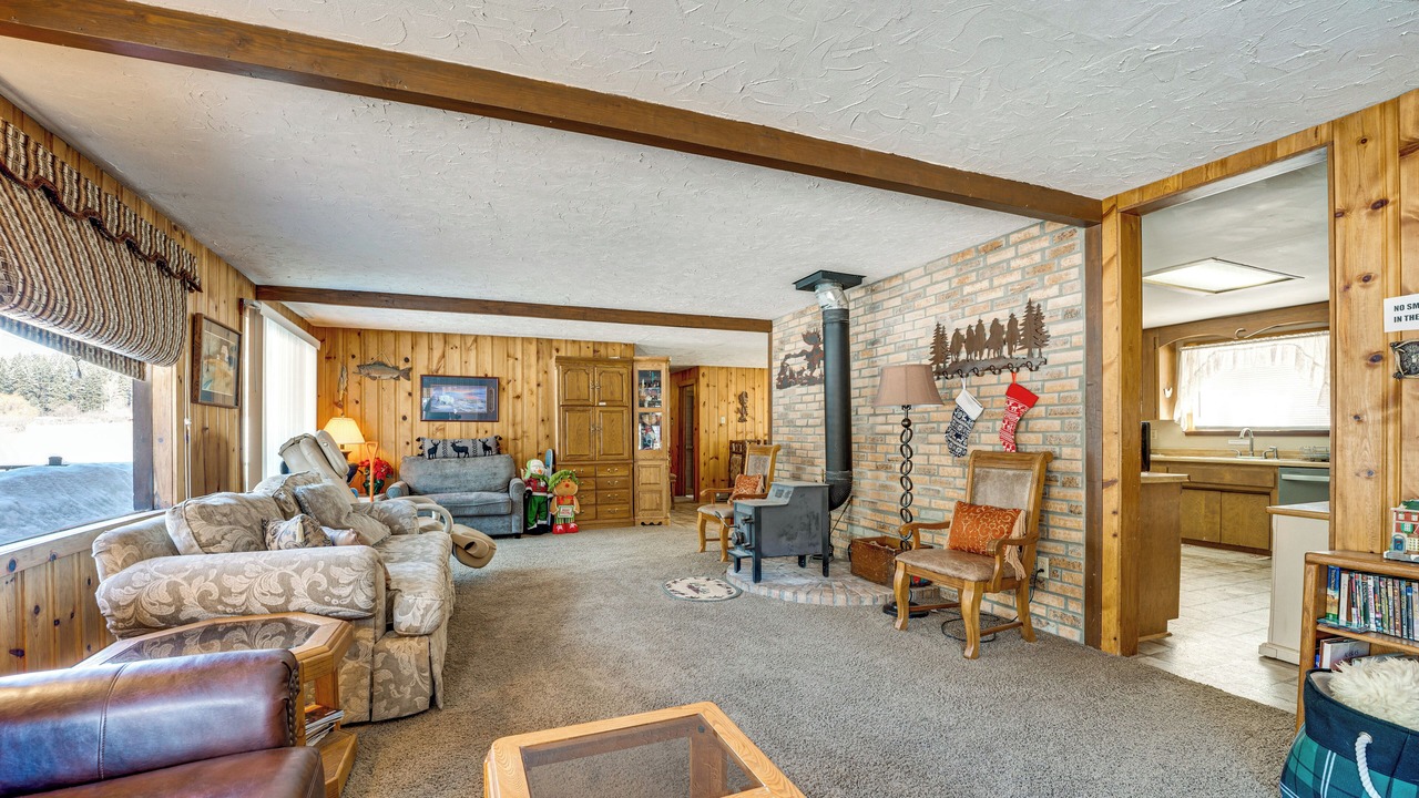 Photo of Livingroom in Leavenworth