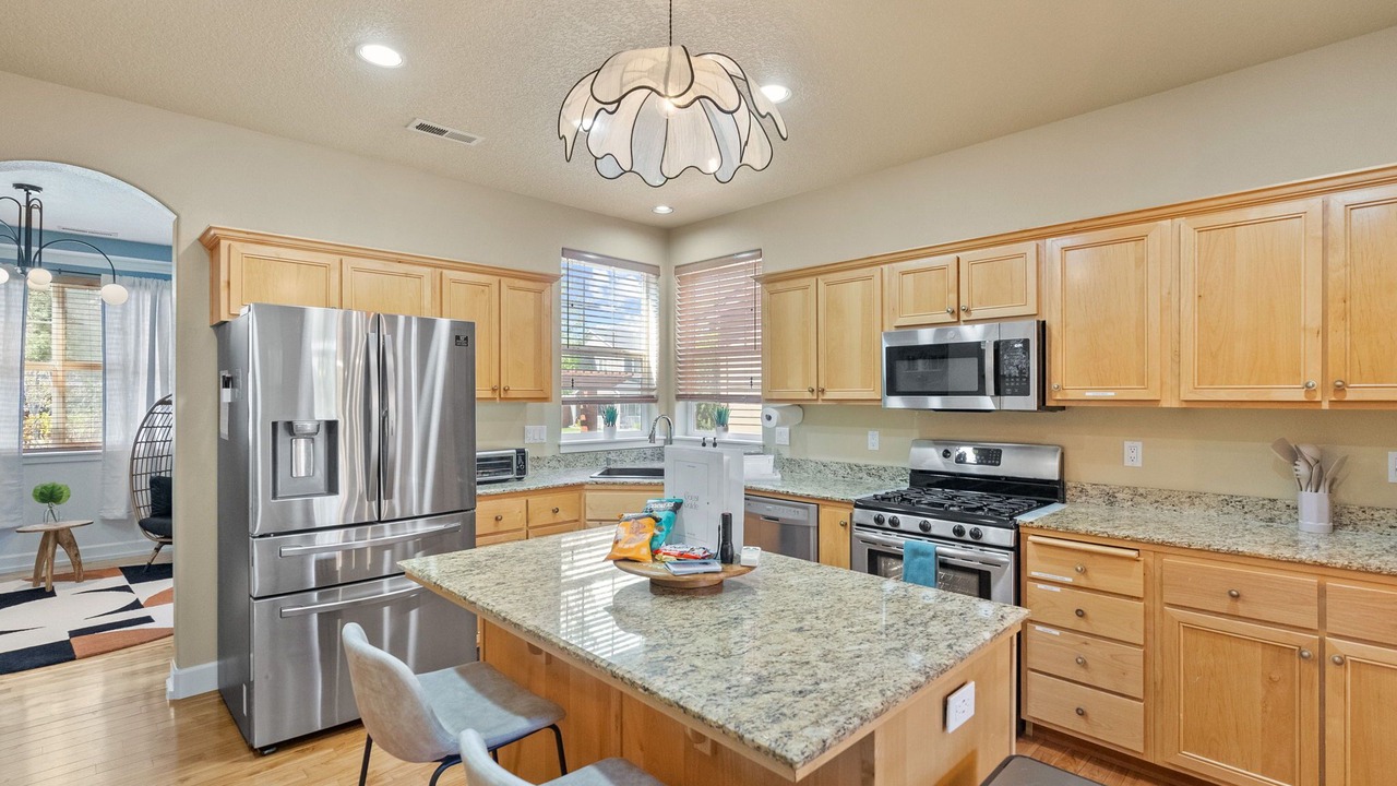 Photo of Kitchen in Old Farm District