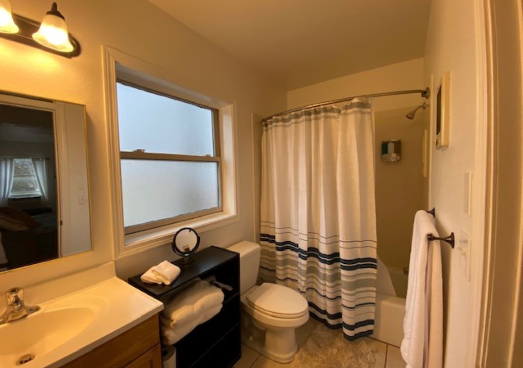 Photo of Bathroom in St. Maries
