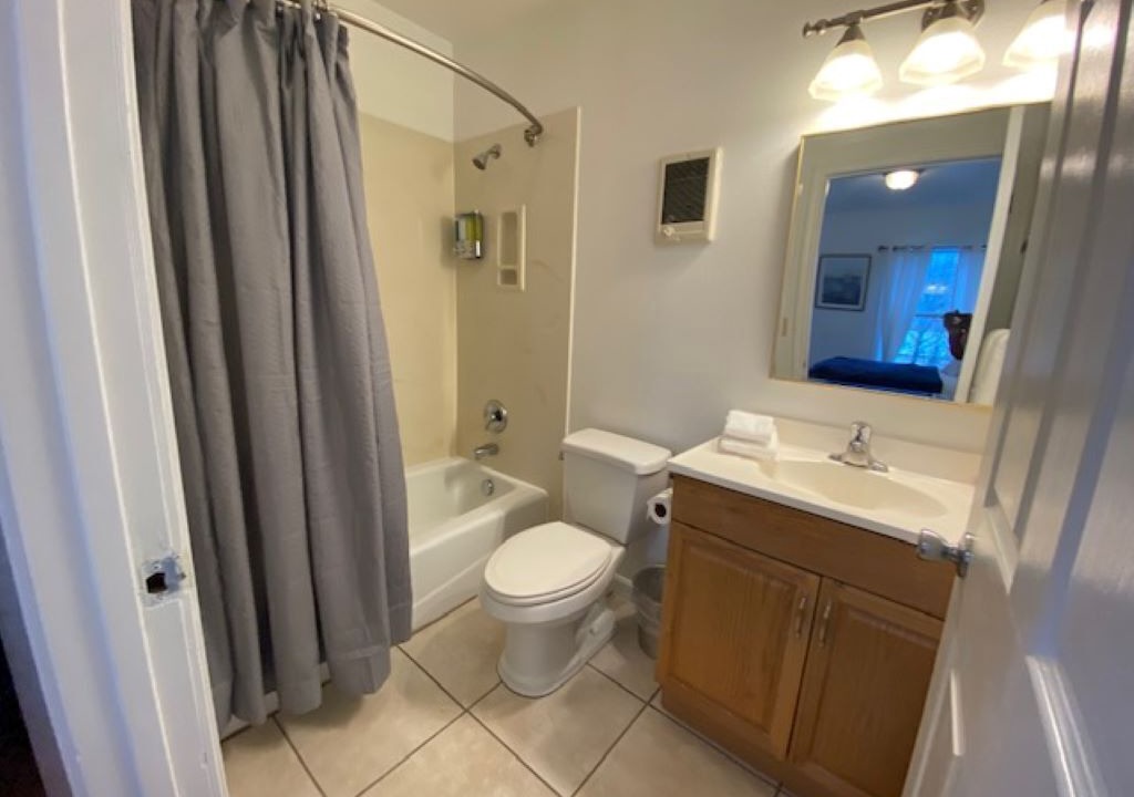 Photo of Bathroom in St. Maries