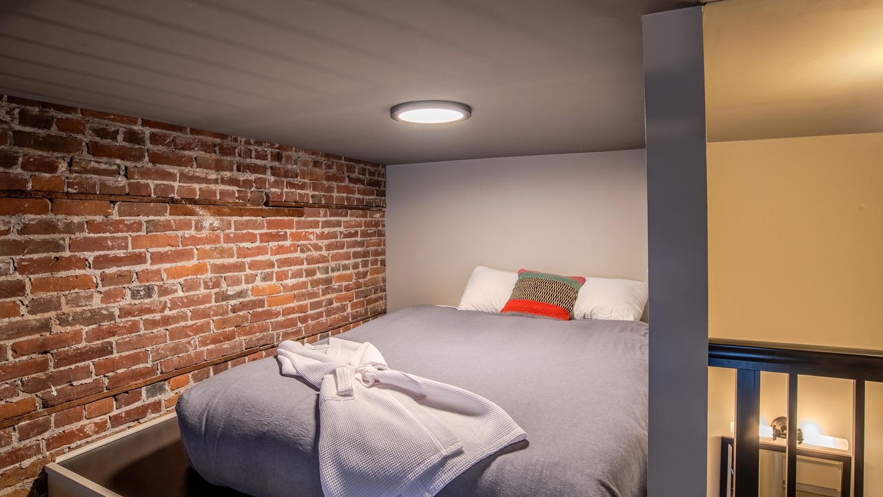 Photo of Bedroom in Port Townsend