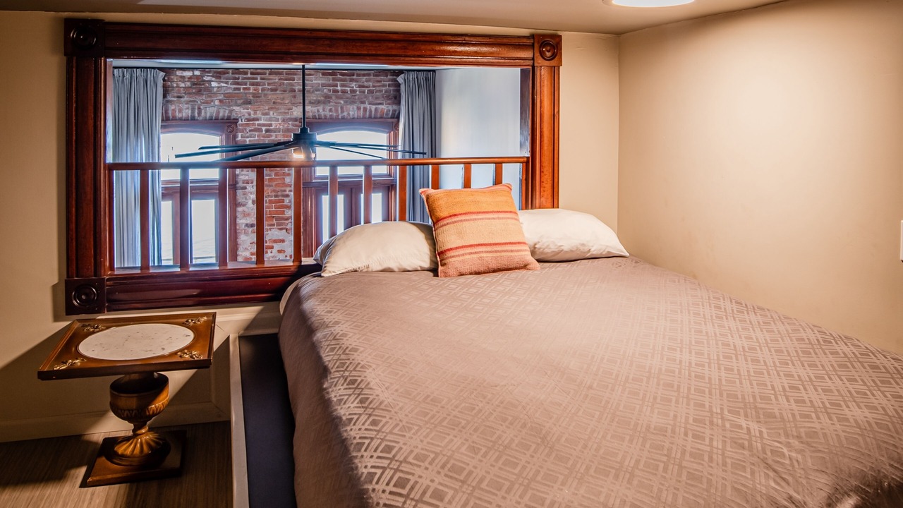 Photo of Bedroom in Port Townsend