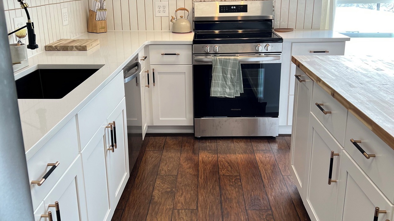 Photo of Kitchen in Colfax