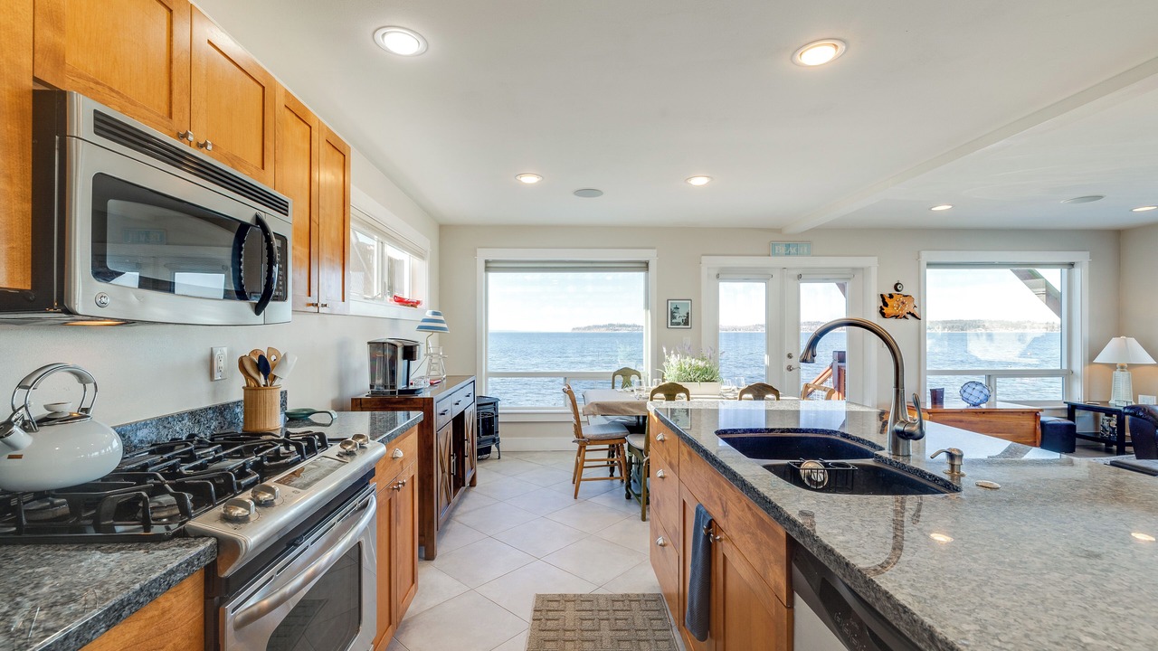 Photo of Kitchen in Birch Bay