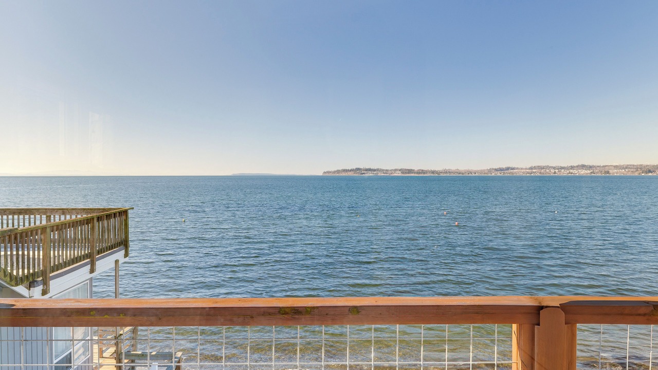 Photo of Patio Balcony in Birch Bay