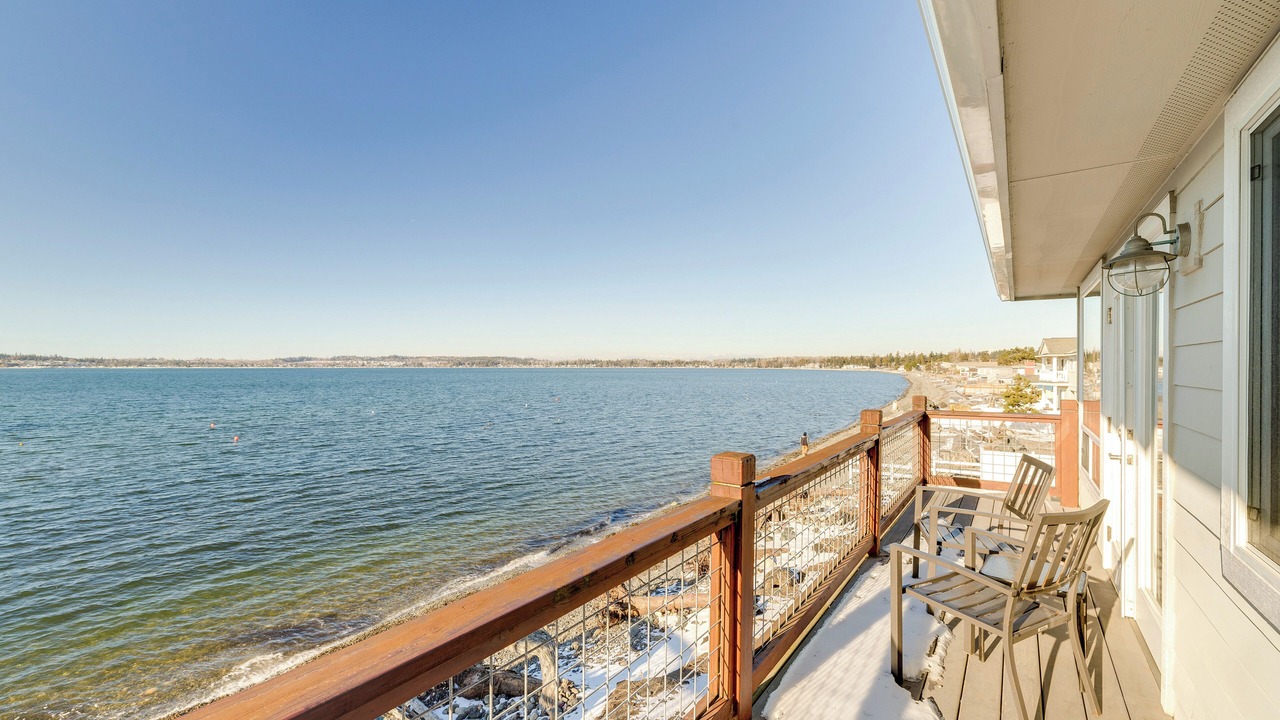 Photo of Patio Balcony in Birch Bay