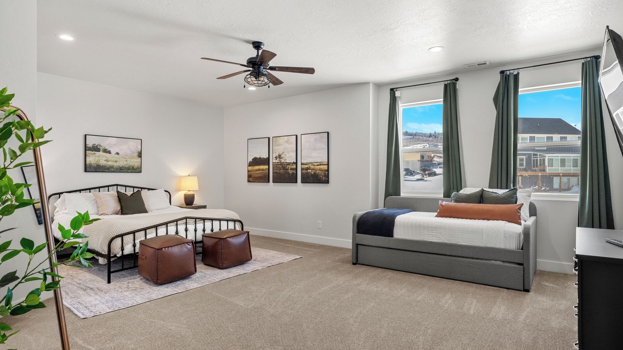 Photo of Bedroom in Garden City