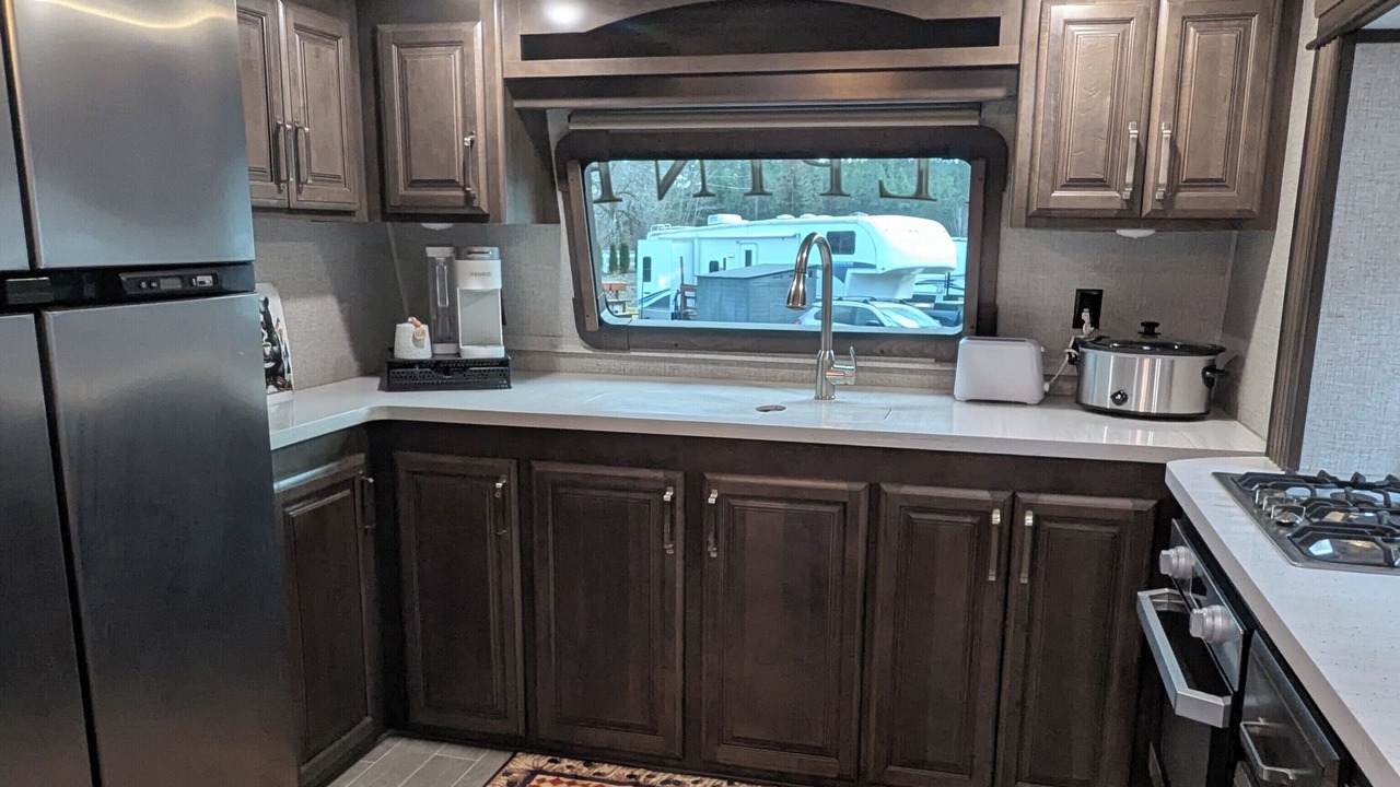 Photo of Kitchen in Latah Valley