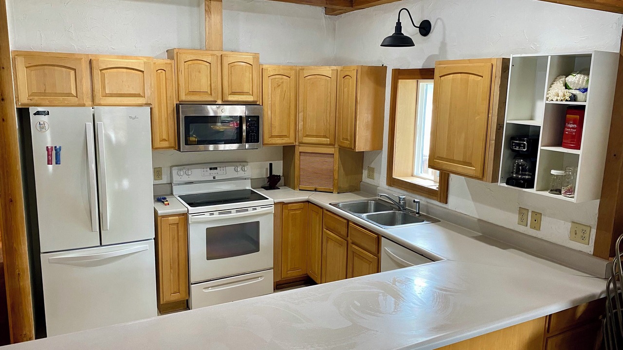 Photo of Kitchen in Forks