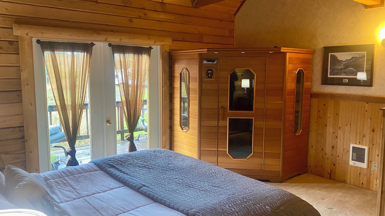 Photo of Bedroom in Forks