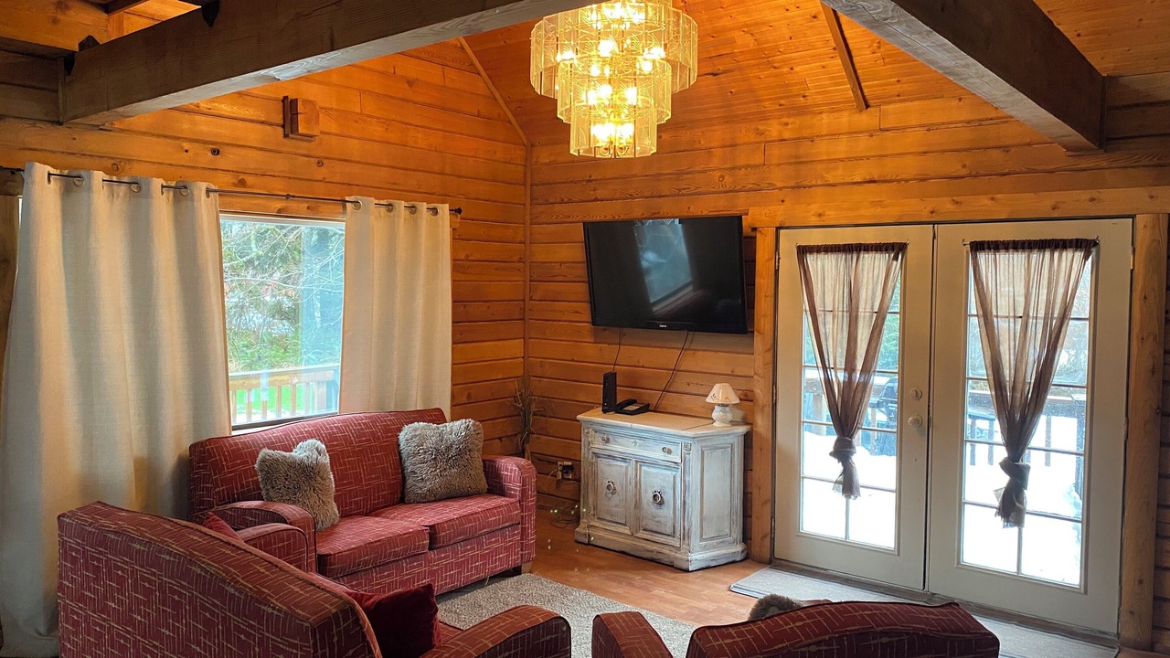 Photo of Livingroom in Forks