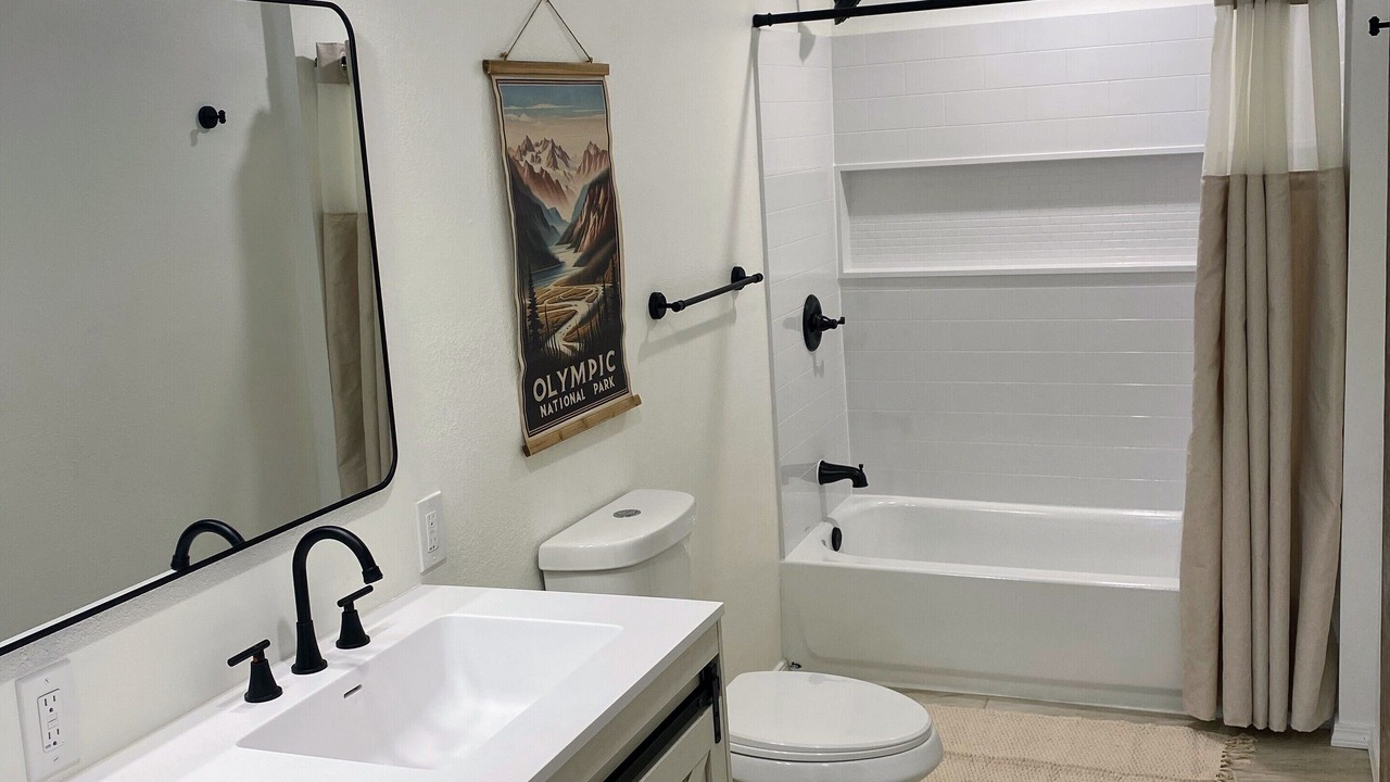 Photo of Bathroom in Forks