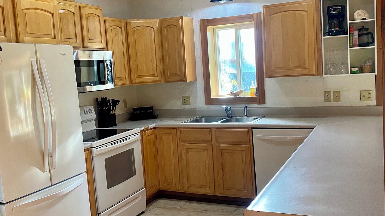 Photo of Kitchen in Forks