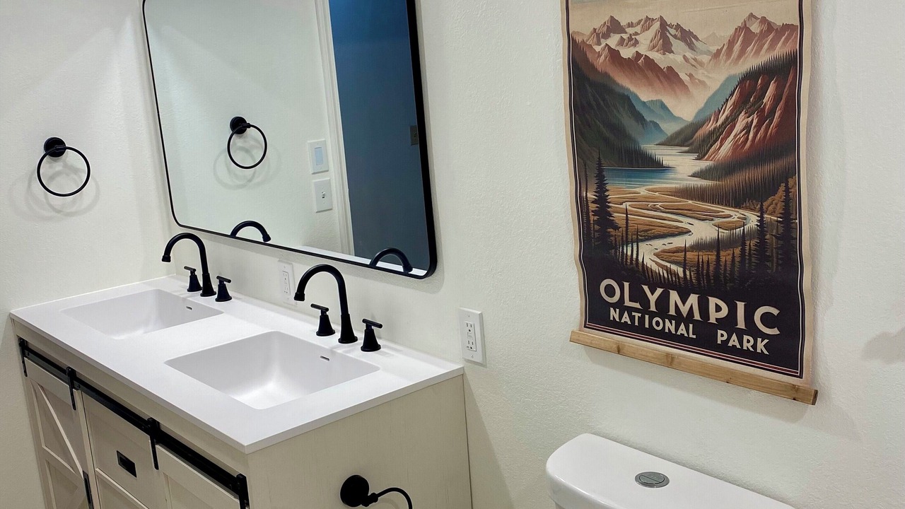 Photo of Bathroom in Forks
