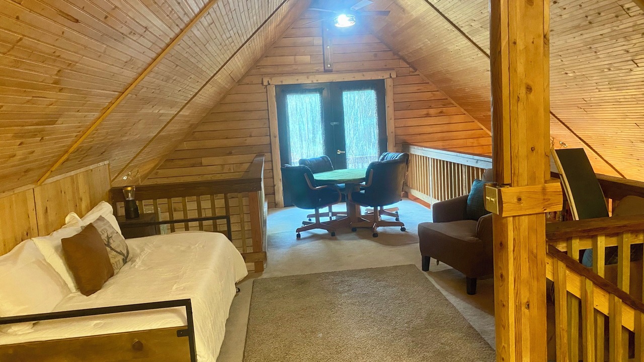 Photo of Bedroom in Forks