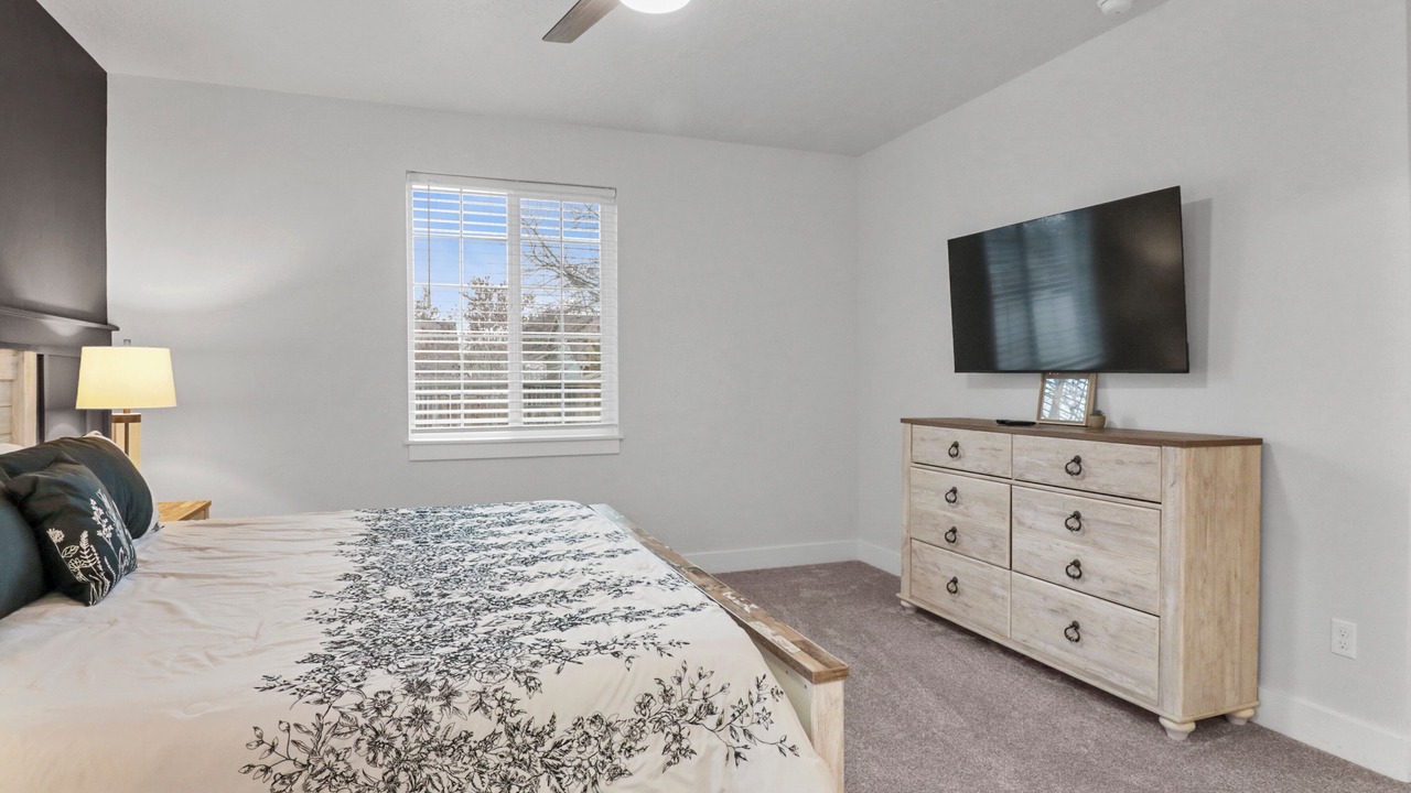 Photo of Bedroom in Caldwell