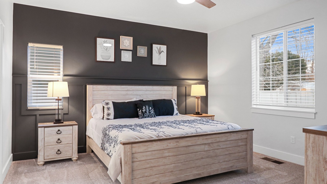 Photo of Bedroom in Caldwell