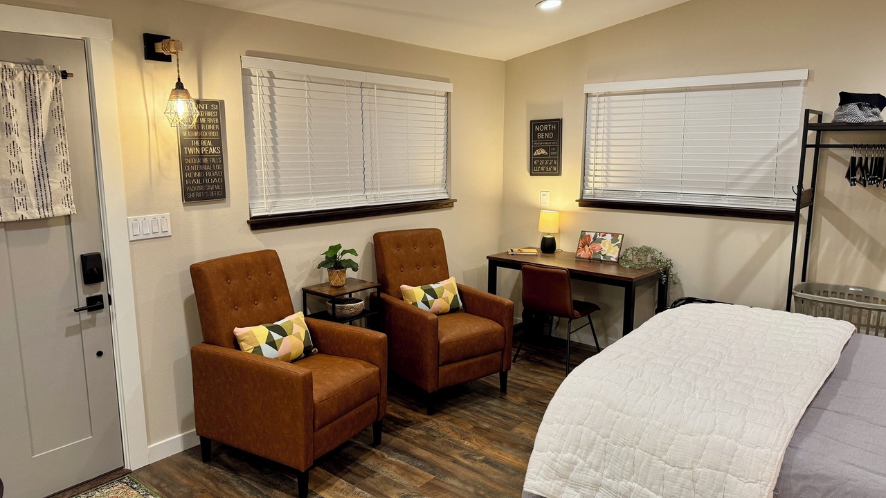 Photo of Bedroom in North Bend