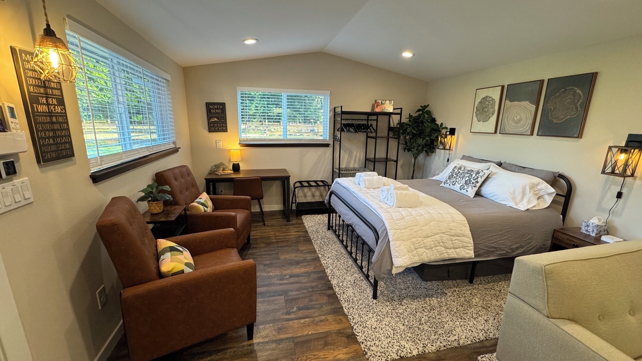 Photo of Bedroom in North Bend