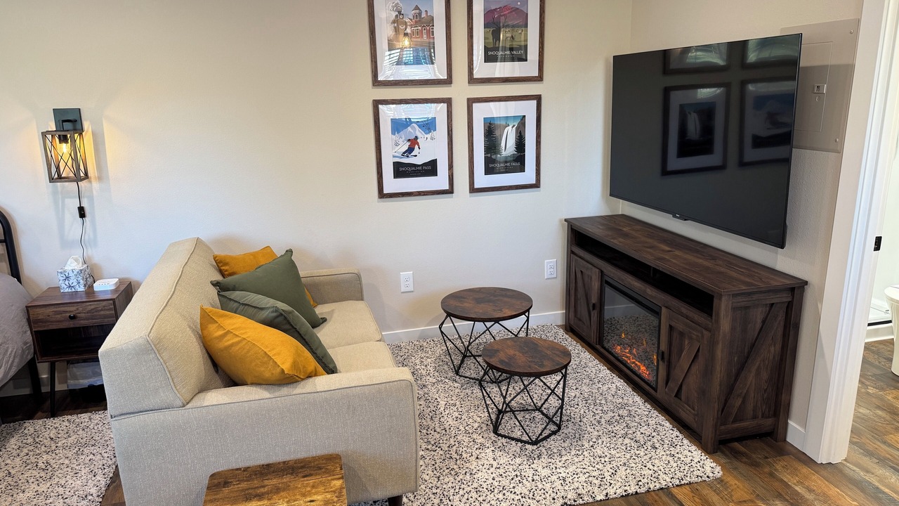 Photo of Livingroom in North Bend