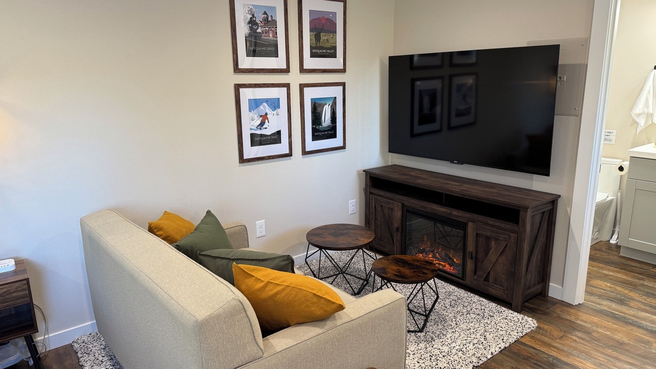 Photo of Livingroom in North Bend