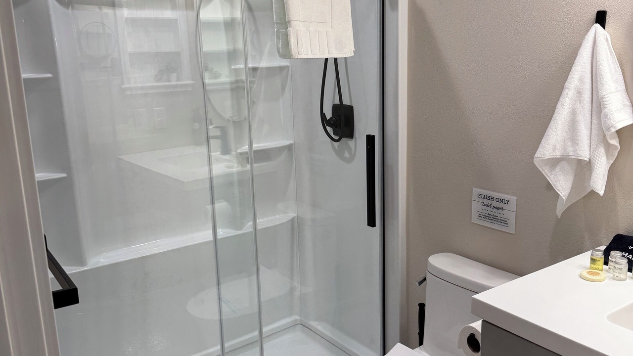 Photo of Bathroom in North Bend